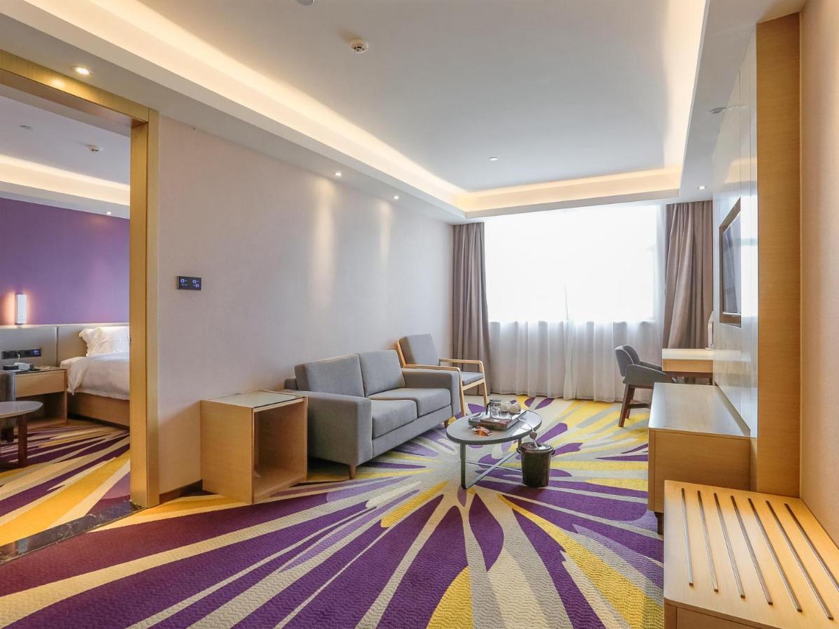Lavande Hotel Dongguan Liaobu Center Exteriér fotografie